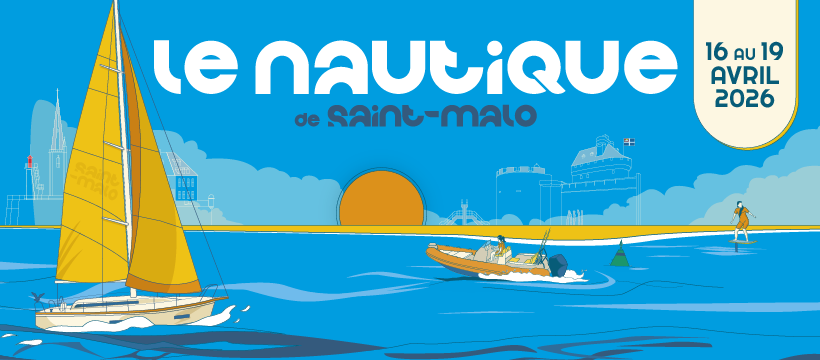 3D Refit - Le nautique de Saint-Malo 2026 - 2ième édition