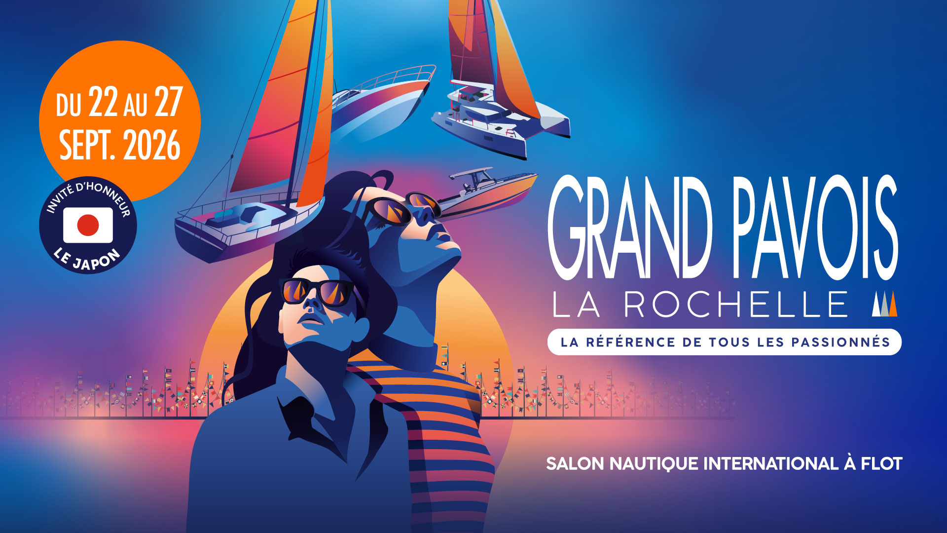 3D REFIT - Grand Pavois La Rochelle 2026